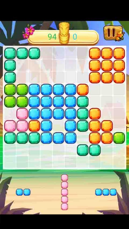 ジュエルパズル：宝石の森 screenshot 3