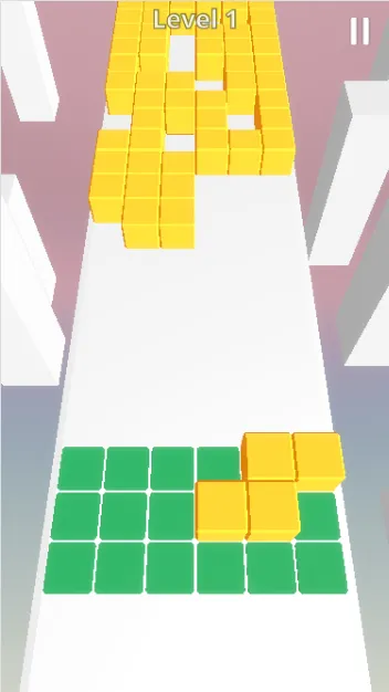 テトリス 3D マスター screenshot 3