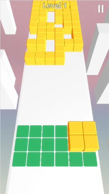 テトリス 3D マスター screenshot 4