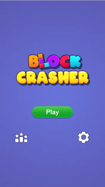 ブロッククラッシャー screenshot 1