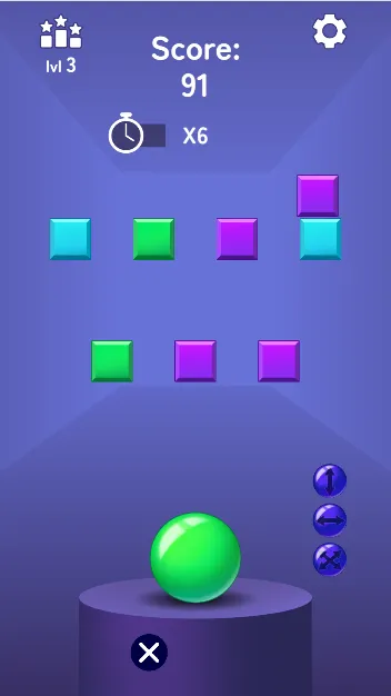 ブロッククラッシャー screenshot 4
