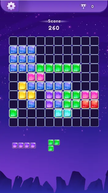 ブロックパズル3 screenshot 4