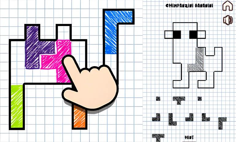 ペーパーブロック