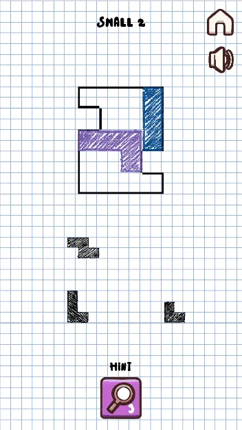 ペーパーブロック screenshot 3