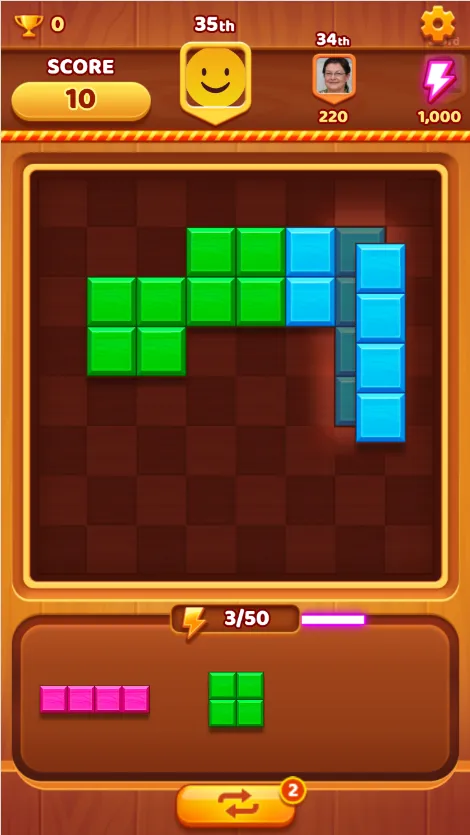 Block Puzzle screenshot 4