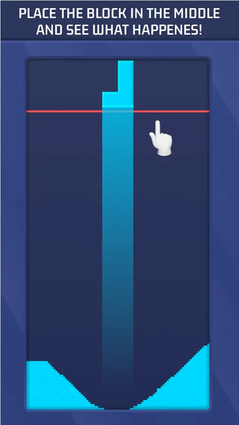 砂テトリス screenshot 1