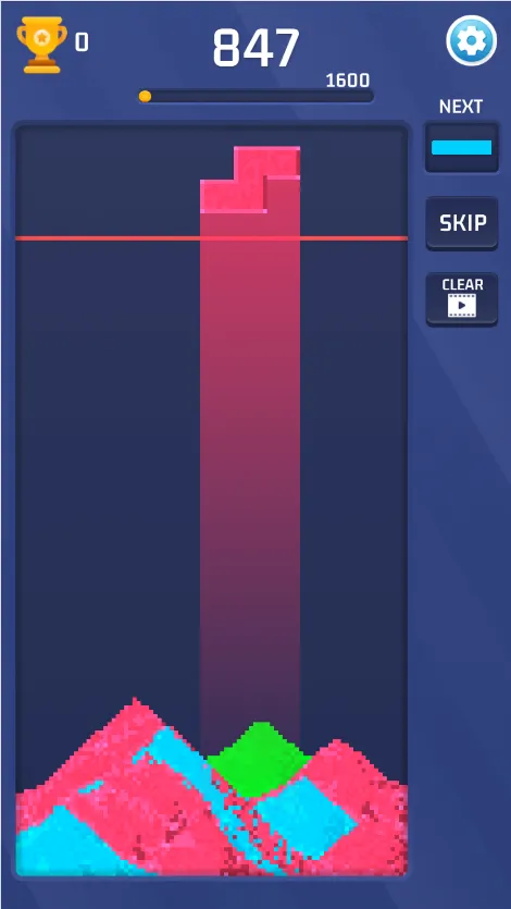 砂テトリス screenshot 4