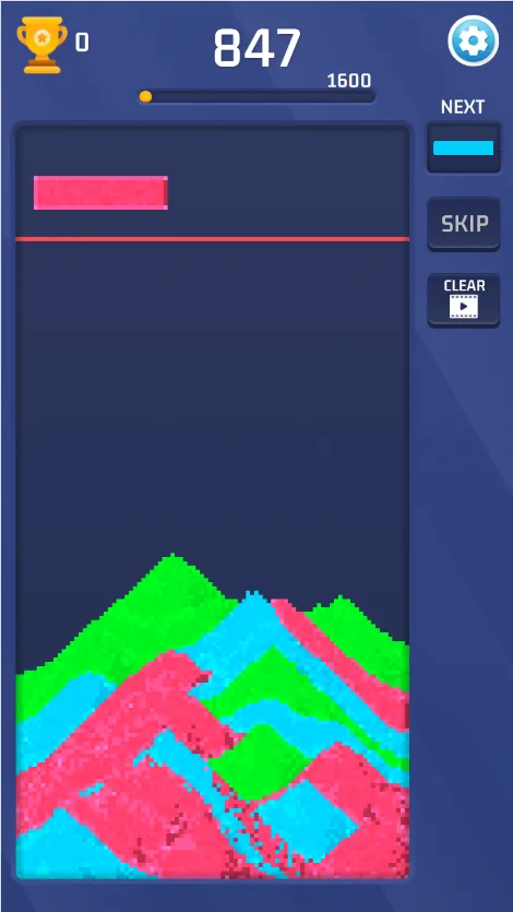砂テトリス screenshot 5