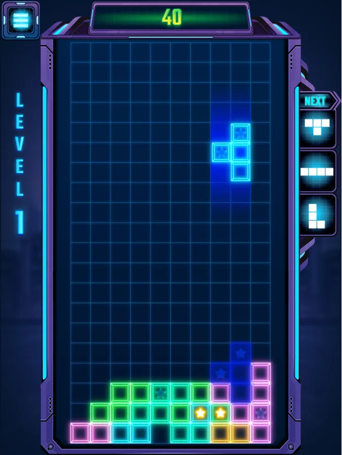 テトラブロックス screenshot 3