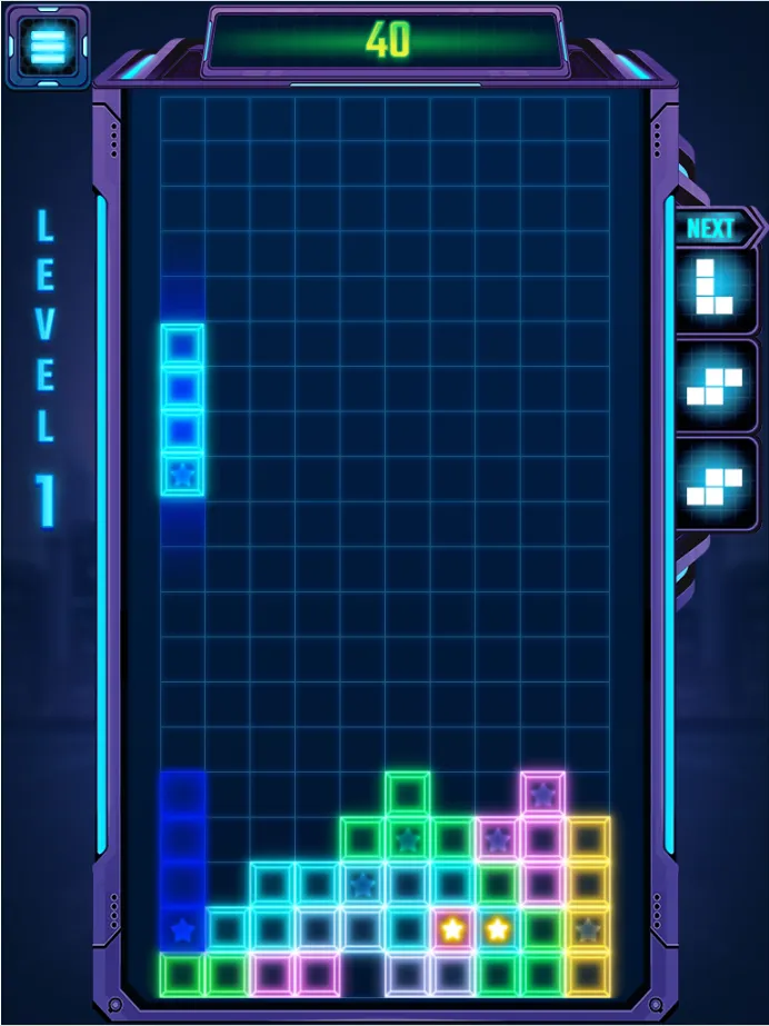 テトラブロックス screenshot 4
