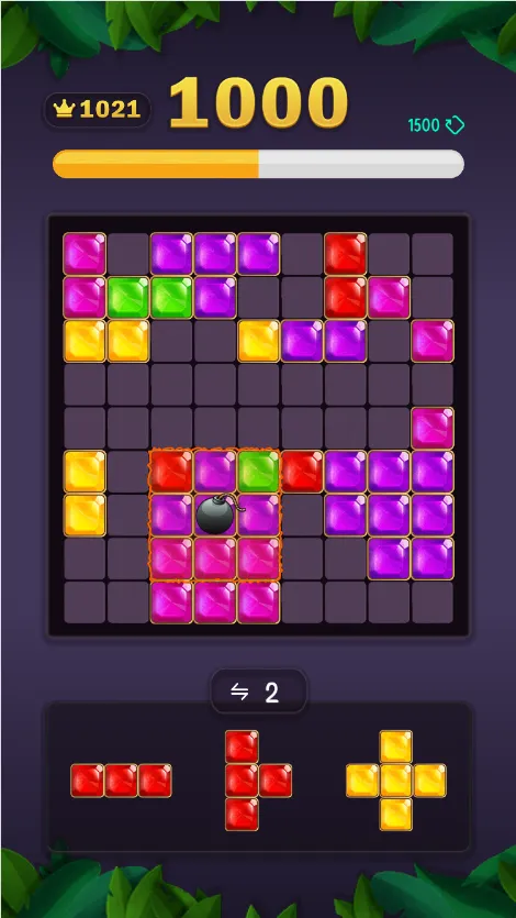 テトリス web screenshot 2