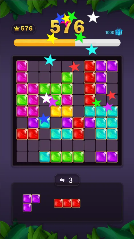 テトリス web screenshot 5