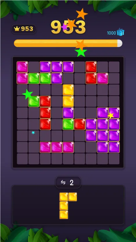 テトリス web screenshot 7