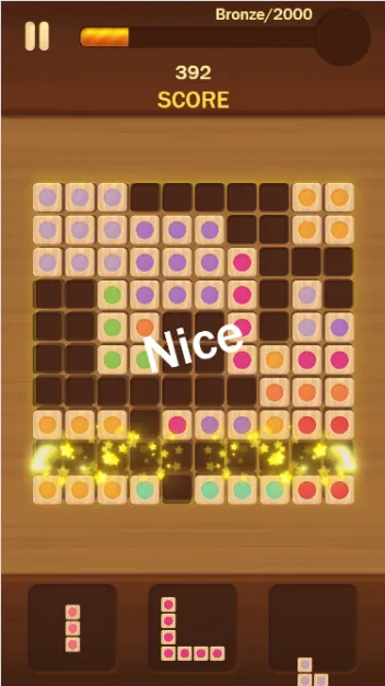 ウッドブロックパズル2 screenshot 4